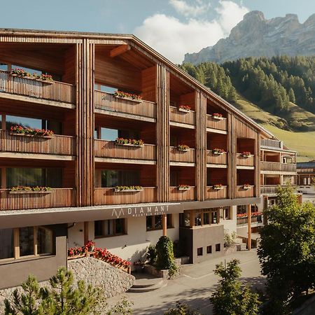Hotel Diamant San Cassiano  Esterno foto