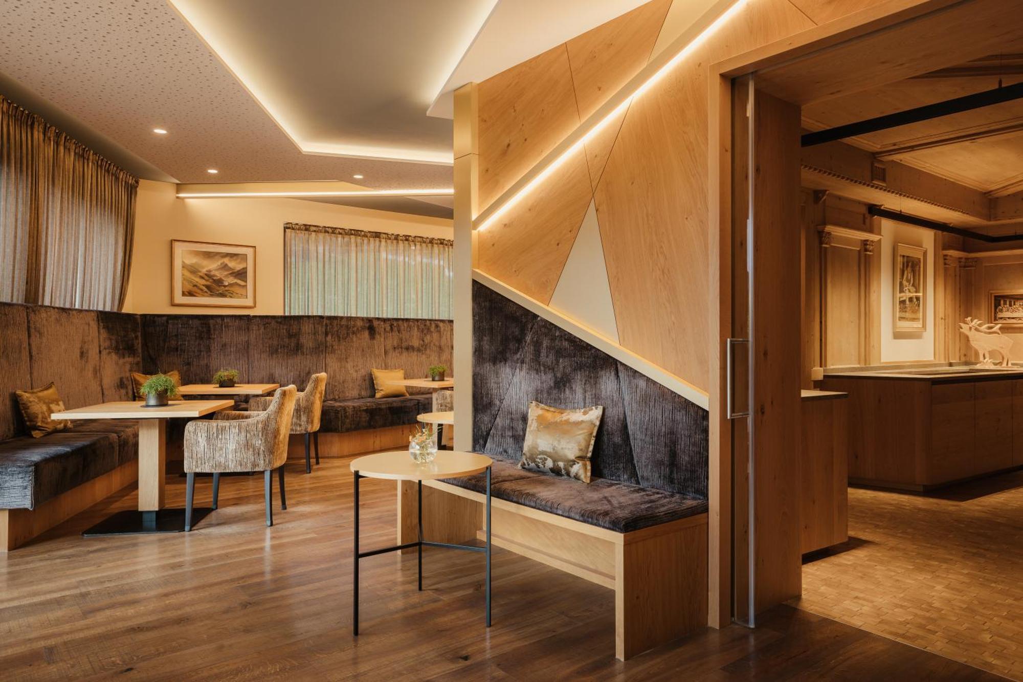 Hotel Diamant San Cassiano  Esterno foto