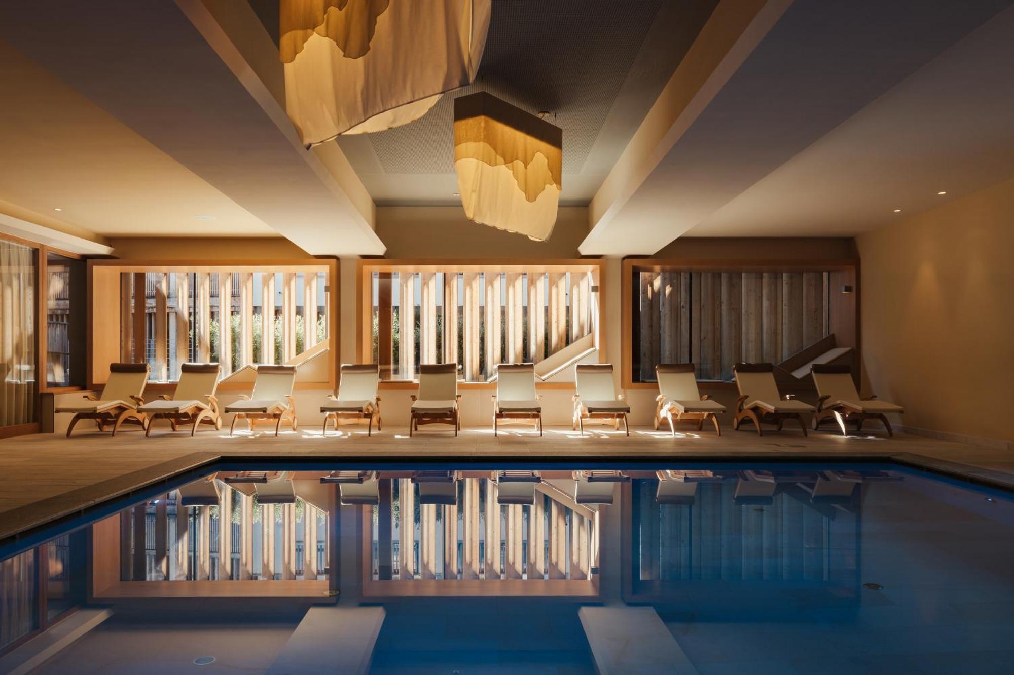 Hotel Diamant San Cassiano  Esterno foto