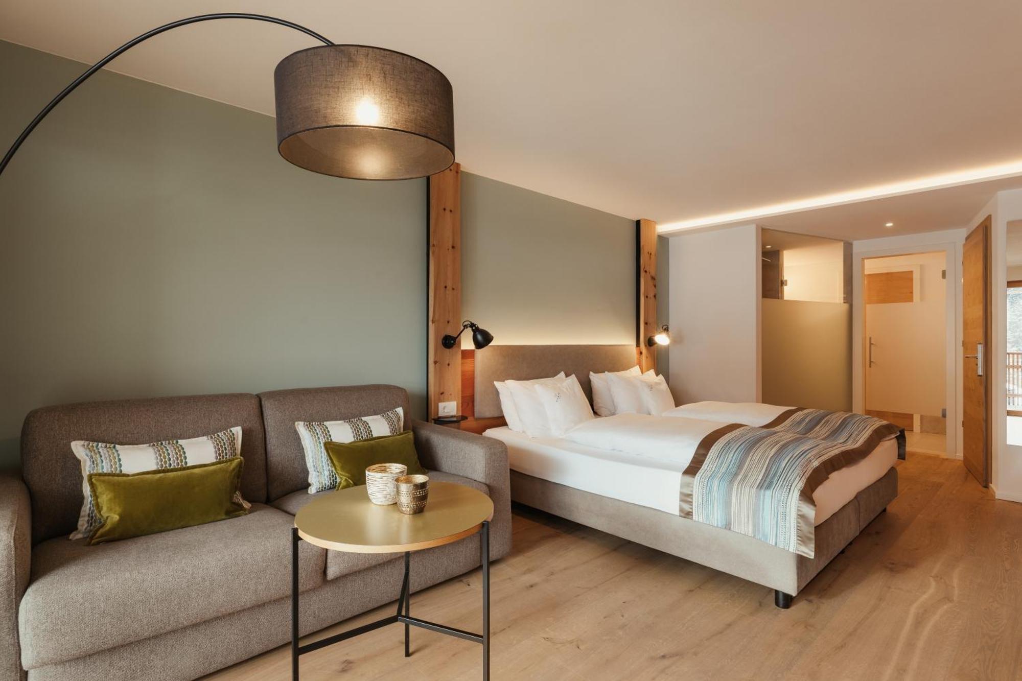 Hotel Diamant San Cassiano  Esterno foto