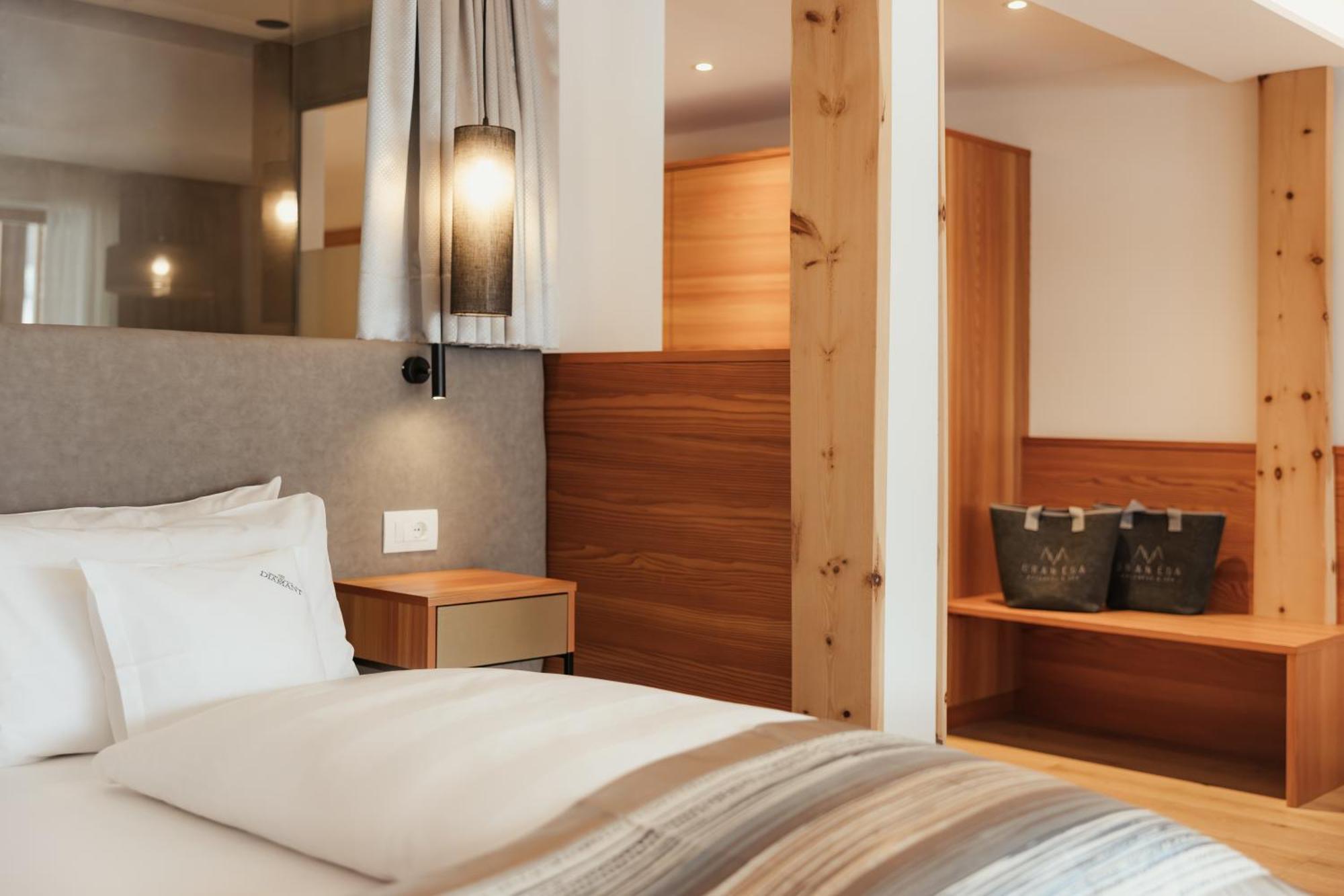 Hotel Diamant San Cassiano  Esterno foto