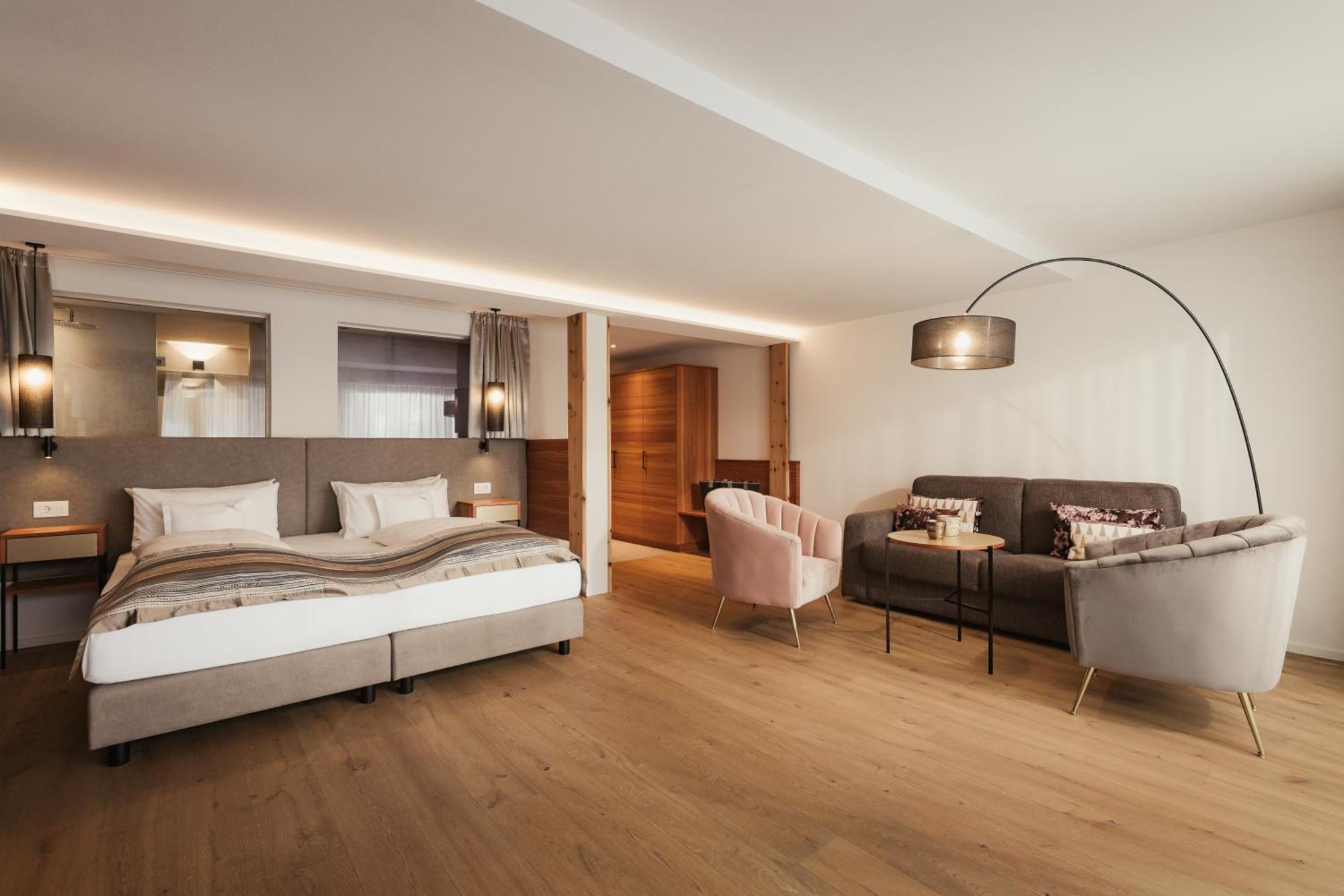 Hotel Diamant San Cassiano  Esterno foto