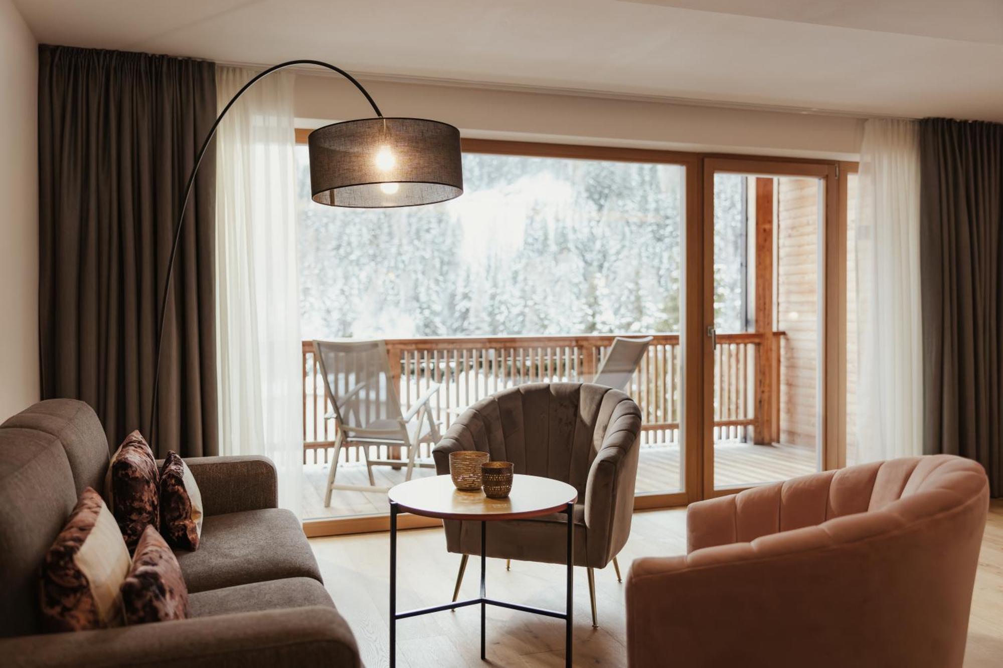 Hotel Diamant San Cassiano  Esterno foto