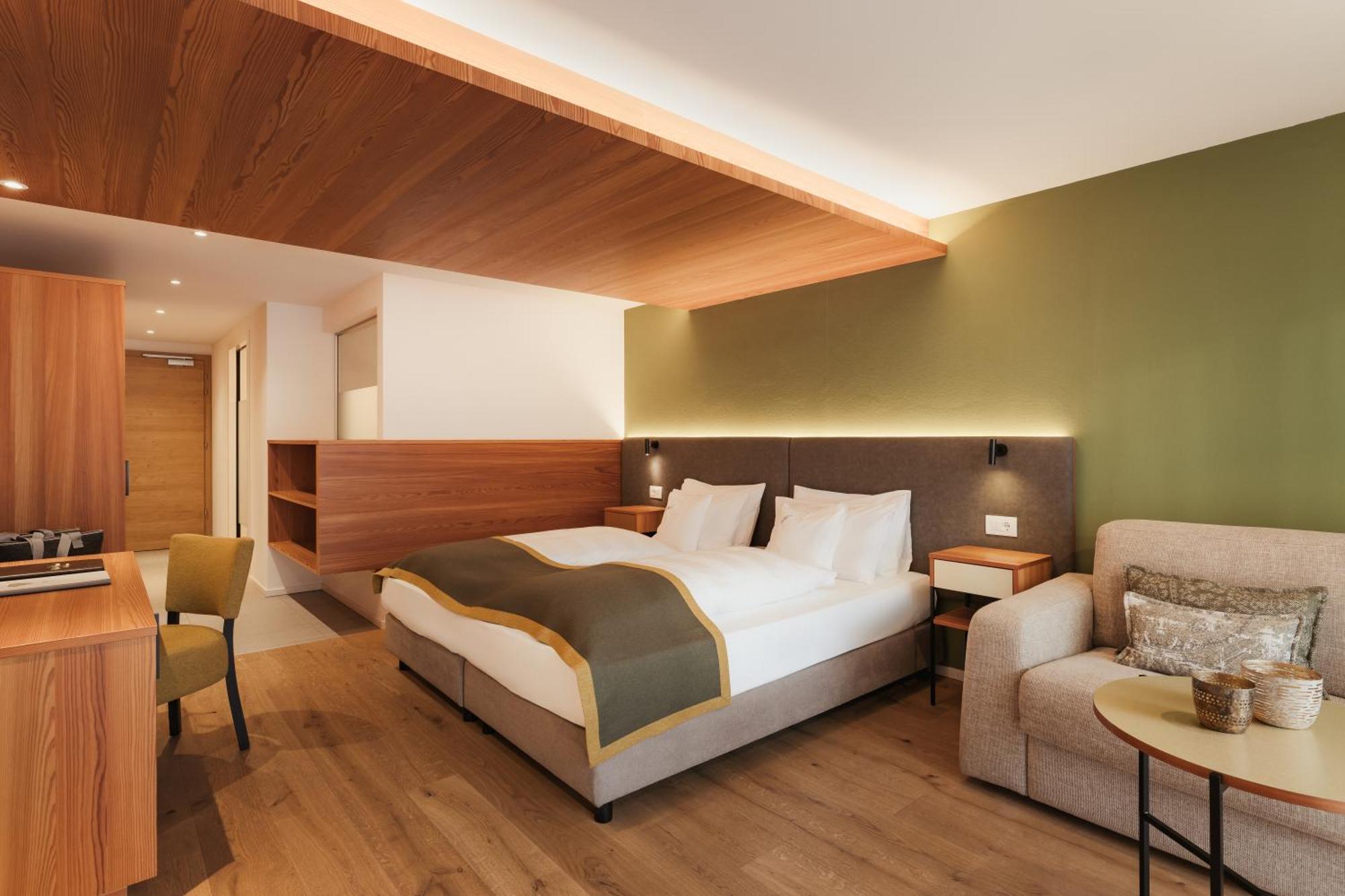 Hotel Diamant San Cassiano  Esterno foto