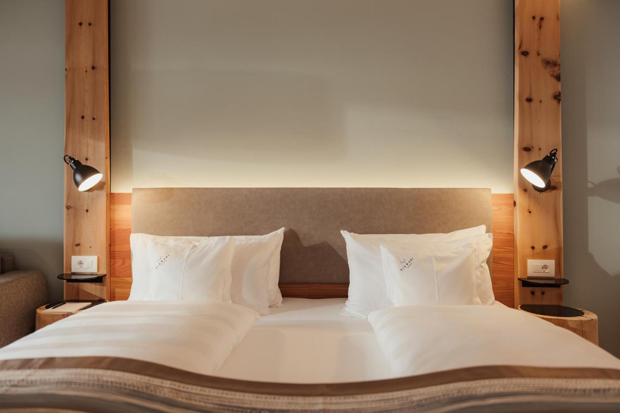 Hotel Diamant San Cassiano  Esterno foto