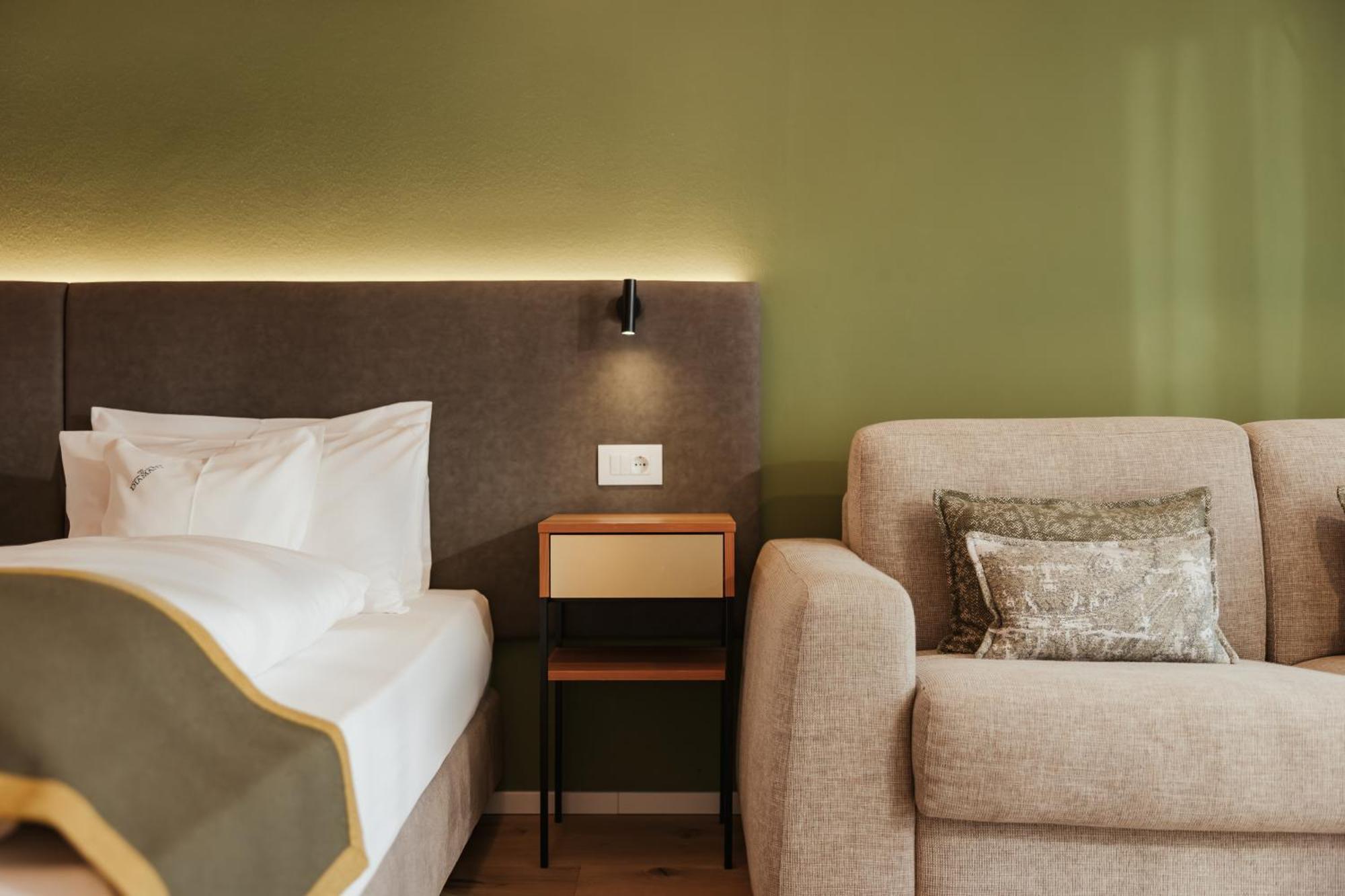 Hotel Diamant San Cassiano  Esterno foto