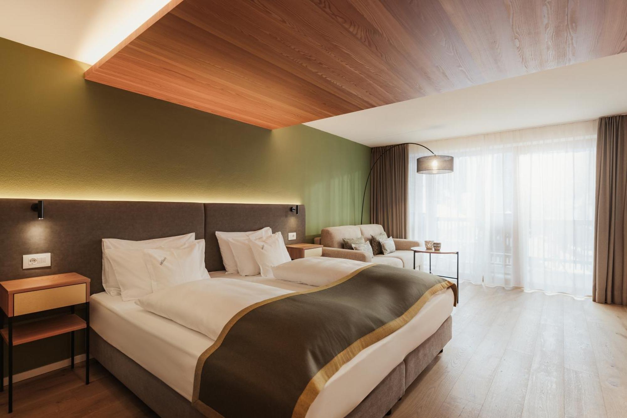 Hotel Diamant San Cassiano  Esterno foto