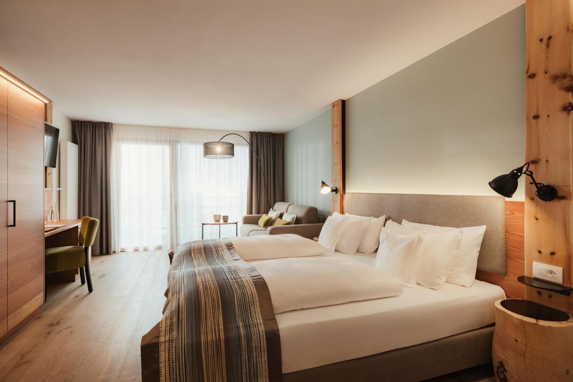 Hotel Diamant San Cassiano  Esterno foto