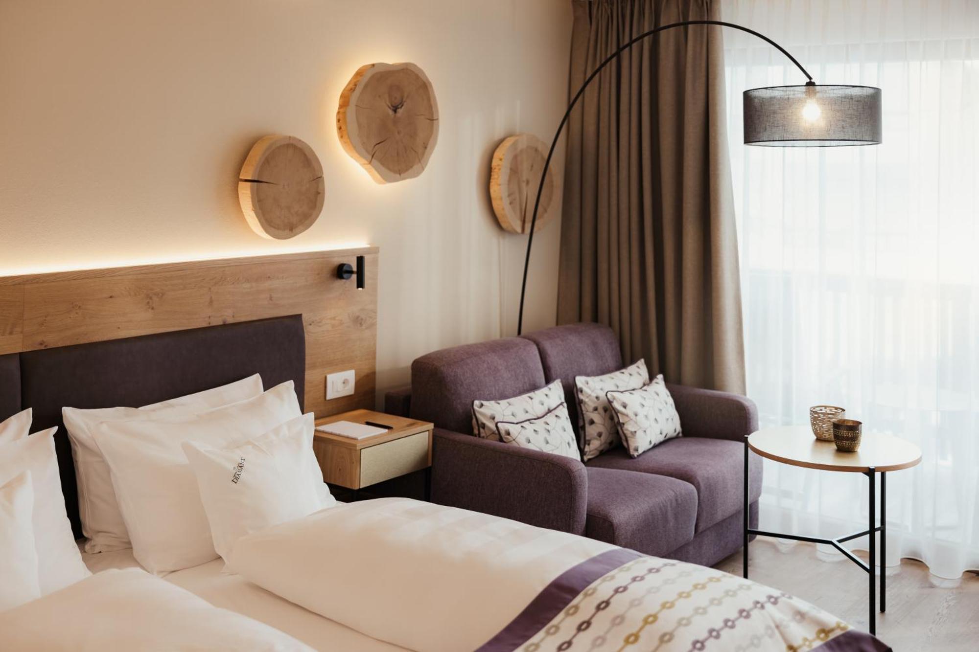 Hotel Diamant San Cassiano  Esterno foto