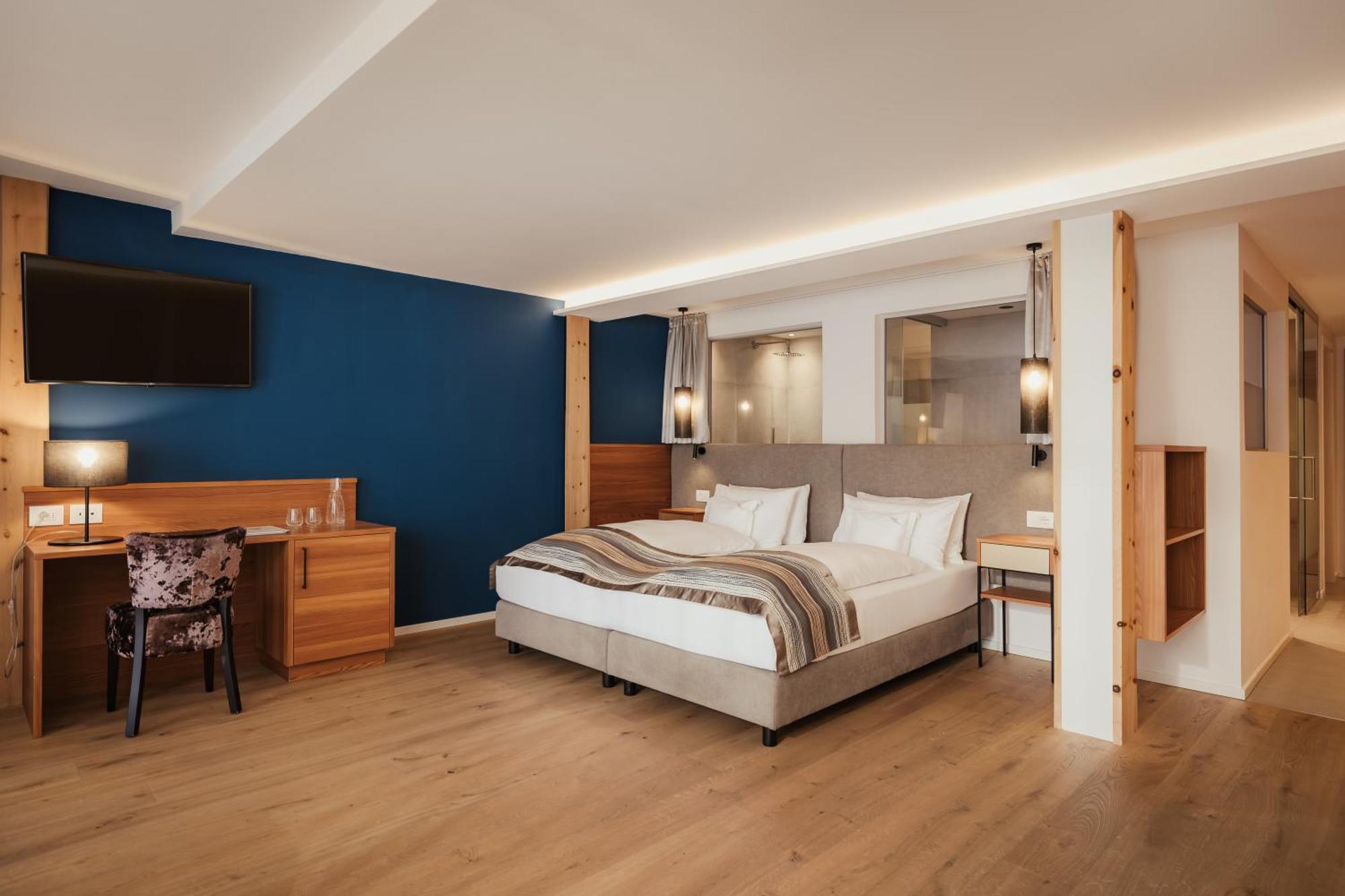 Hotel Diamant San Cassiano  Esterno foto