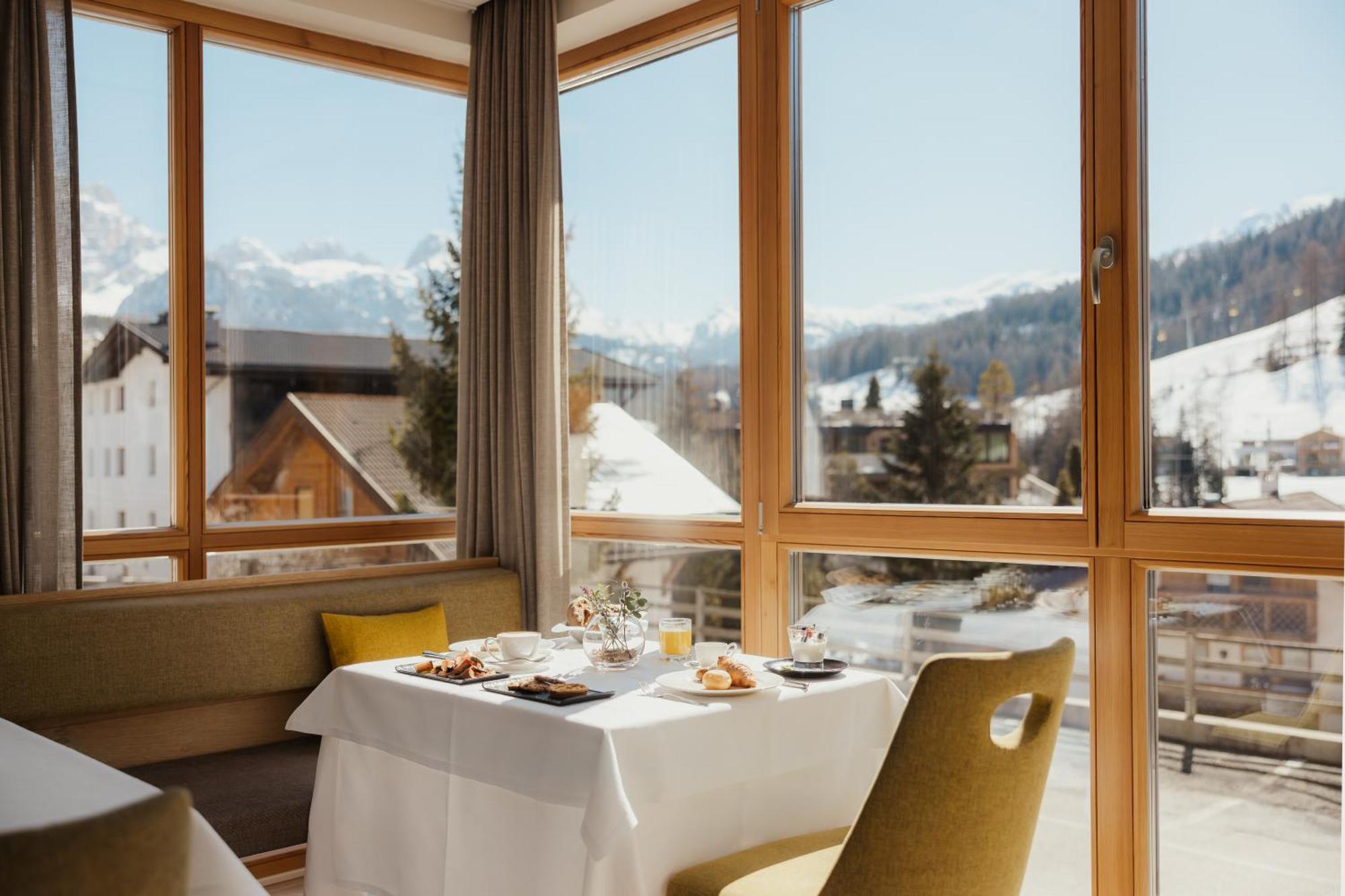 Hotel Diamant San Cassiano  Esterno foto