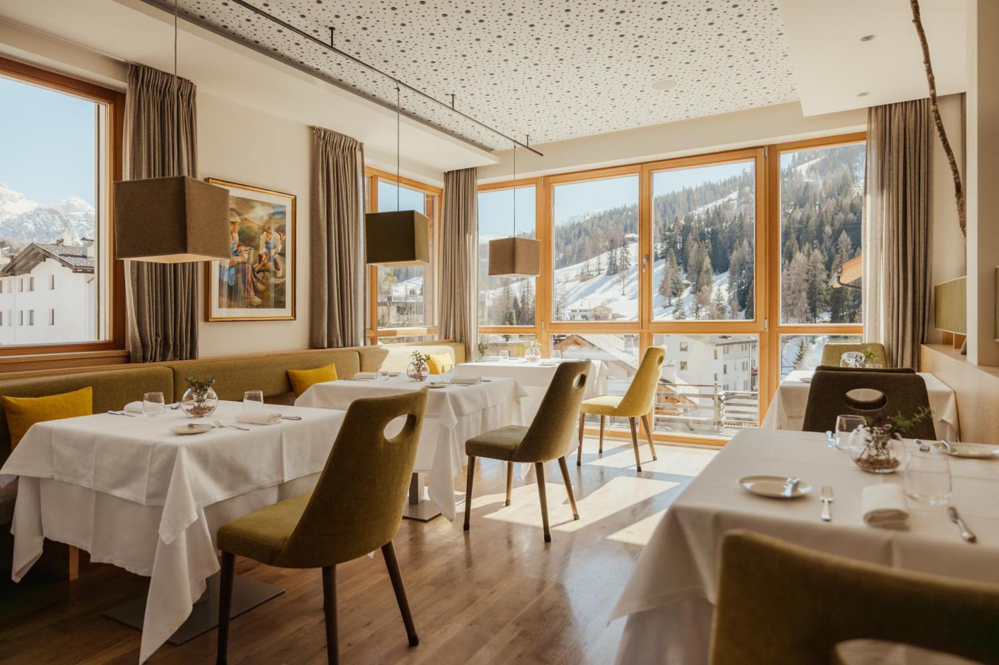 Hotel Diamant San Cassiano  Esterno foto