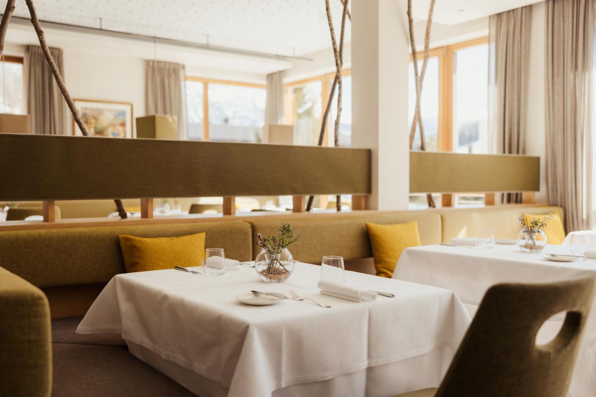Hotel Diamant San Cassiano  Esterno foto